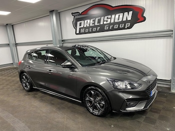 Used Ford Focus 2018 for sale - 75552267: Photo