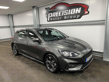 Used Ford Focus 2018 for sale - 75552267: Photo