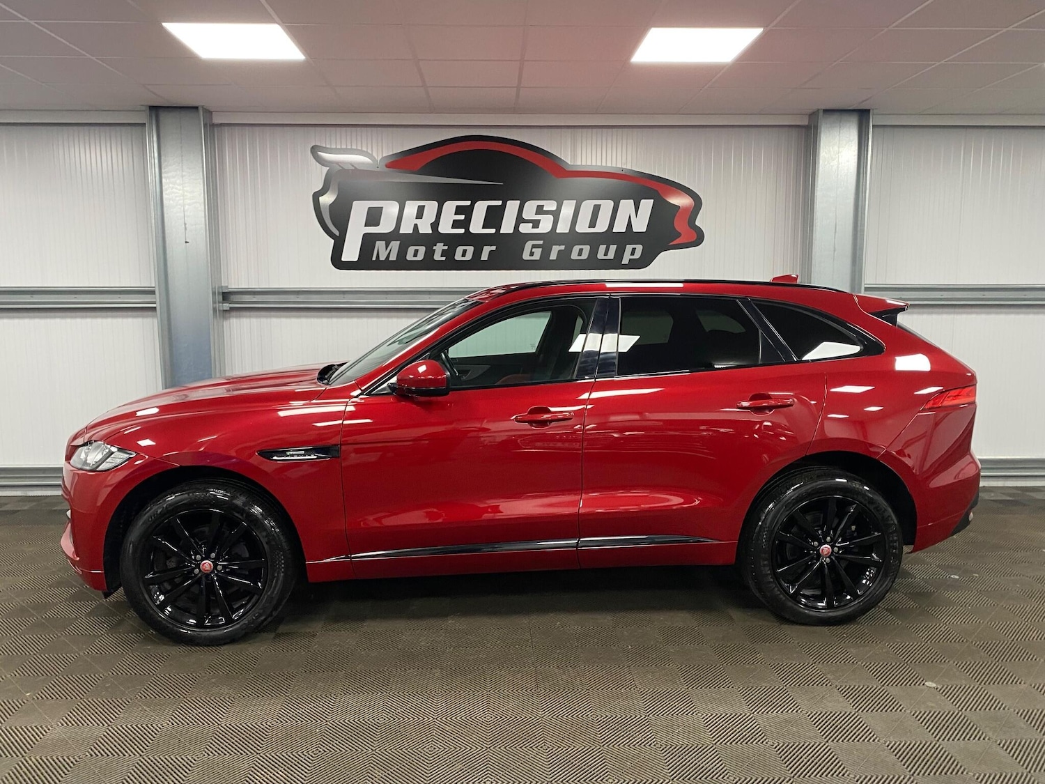 Used Jaguar F-Pace 2017 for sale - 76512184: Photo 19