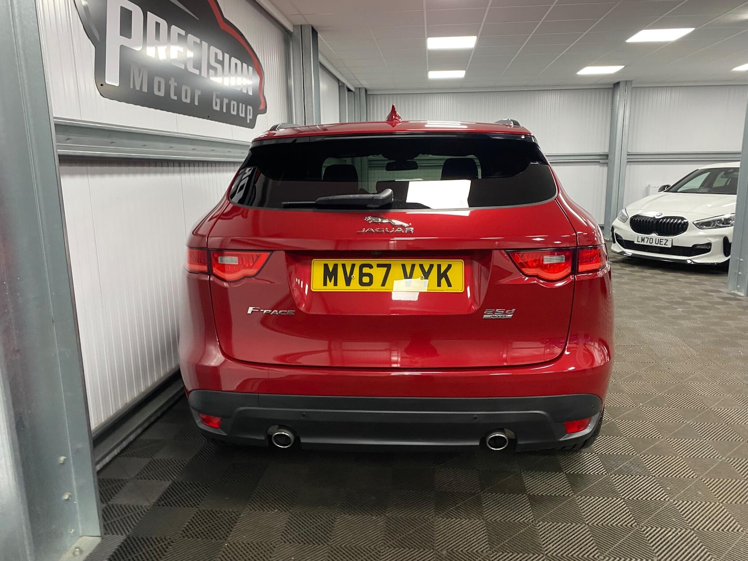 Used Jaguar F-Pace 2017 for sale - 76512184: Photo 24