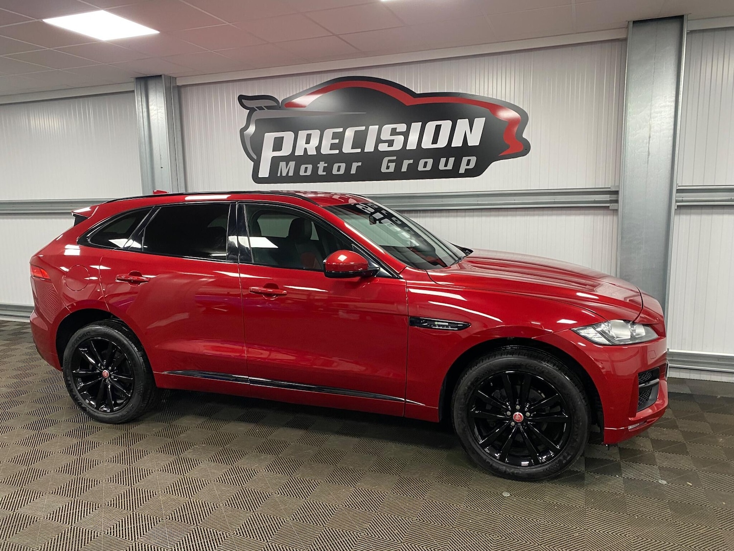 Used Jaguar F-Pace 2017 for sale - 76512184: Photo 29