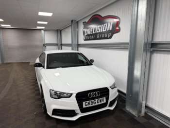Used Audi A5 2016 for sale - 74043761: Photo
