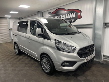 Used Ford Transit Custom 2020 for sale - 78684752: Photo