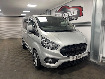 Used Ford Transit Custom 2020 for sale - 78684752: Photo
