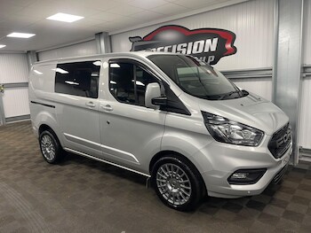 Used Ford Transit Custom 2020 for sale - 78684752: Photo