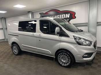 Used Ford Transit Custom 2020 for sale - 78684752: Photo