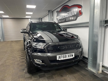 Used Ford Ranger 2018 for sale - 76832530: Photo