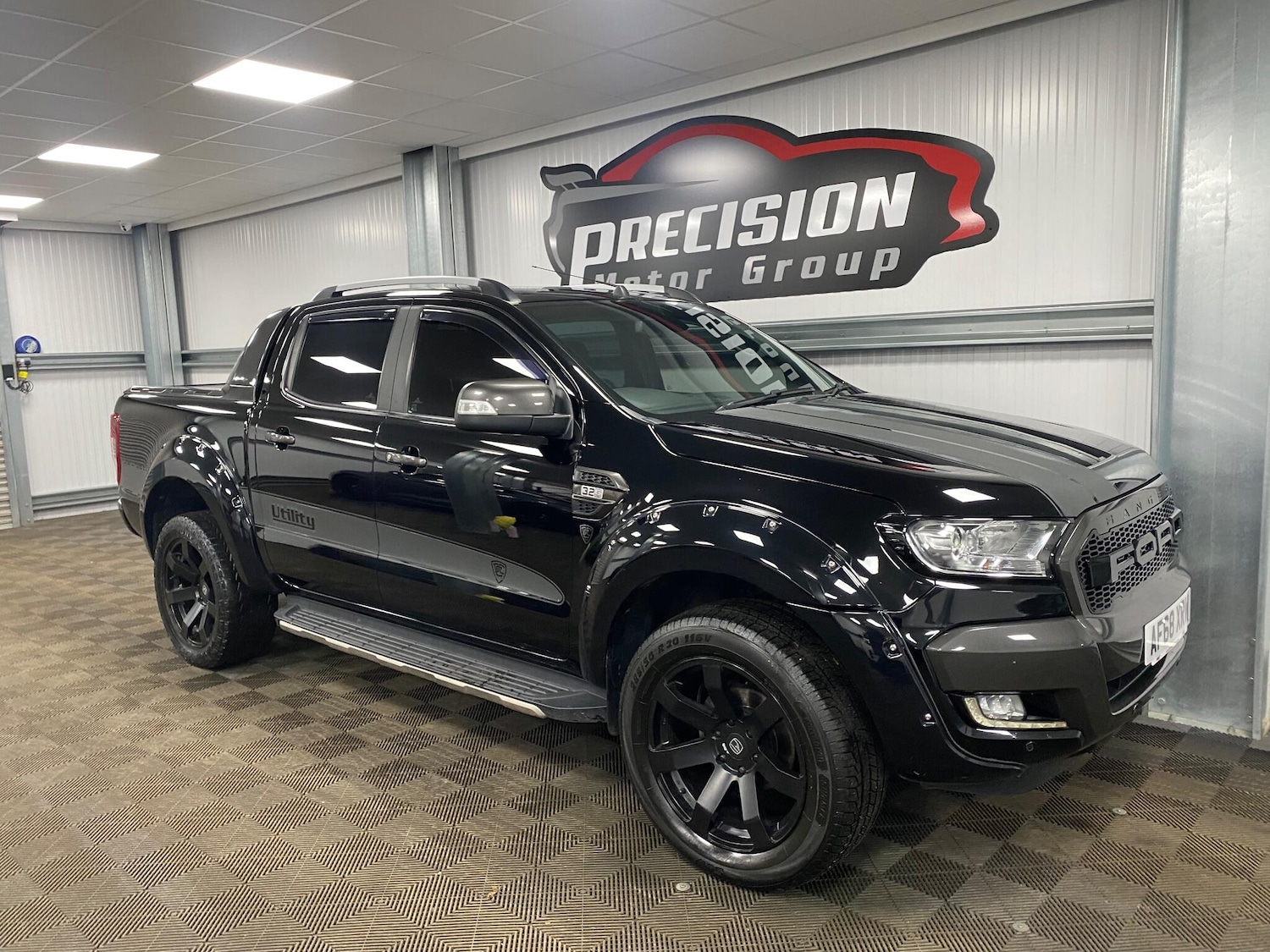 Used Ford Ranger 2018 for sale - 76832530: Photo 3