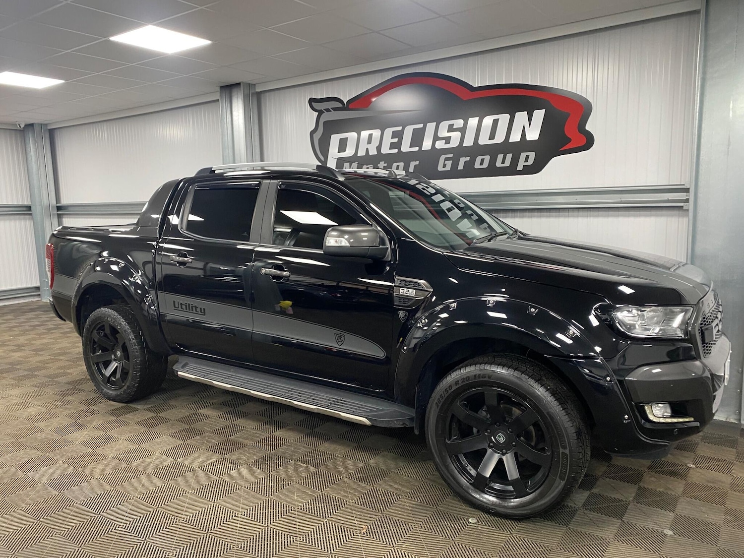 Used Ford Ranger 2018 for sale - 76832530: Photo 4