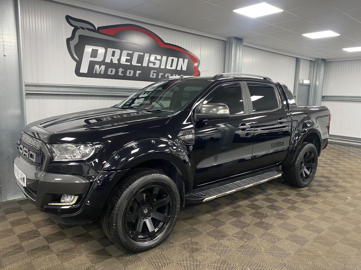 Used Ford Ranger 2018 for sale - 76832530: Photo 8