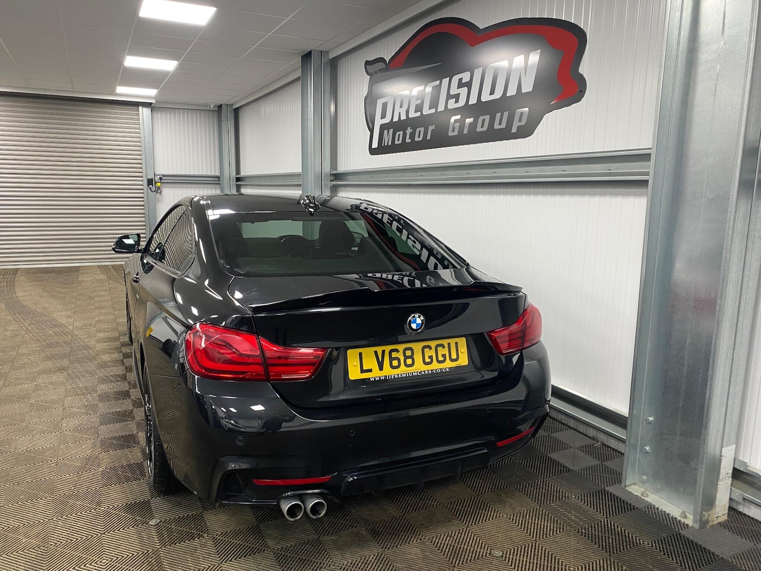 Used BMW 4 Series 2018 for sale - 77029142: Photo 11