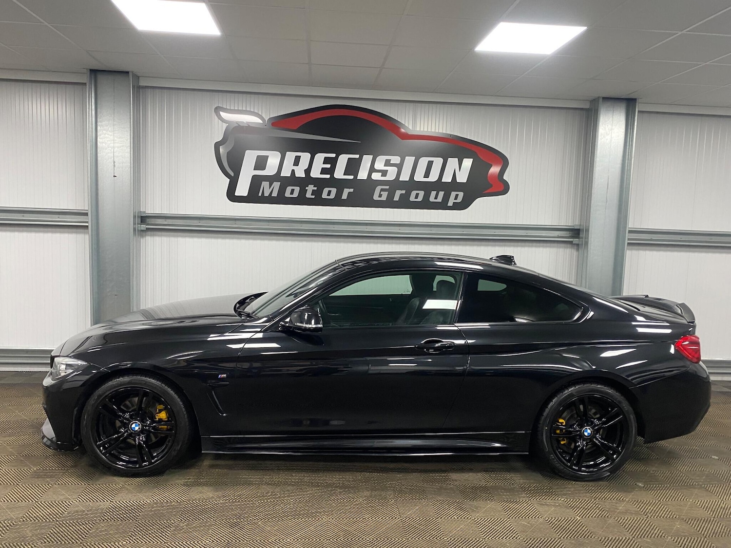 Used BMW 4 Series 2018 for sale - 77029142: Photo 14