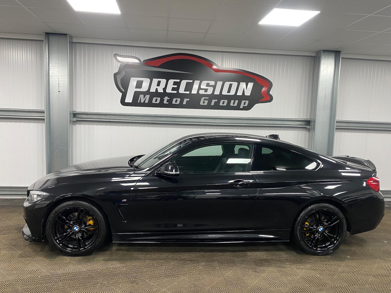 Used BMW 4 Series 2018 for sale - 77029142: Photo 15
