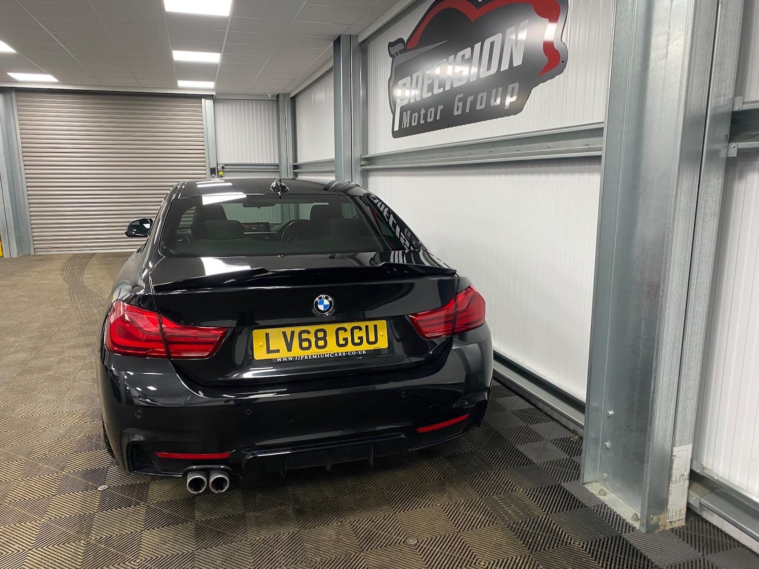 Used BMW 4 Series 2018 for sale - 77029142: Photo 18