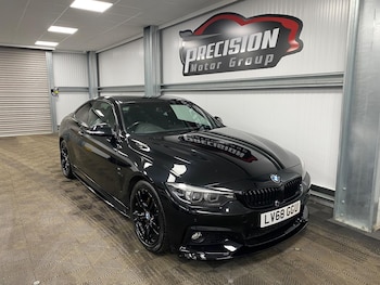 2018 (68) - 420d [190] M Sport 2dr Auto [Professional Media]