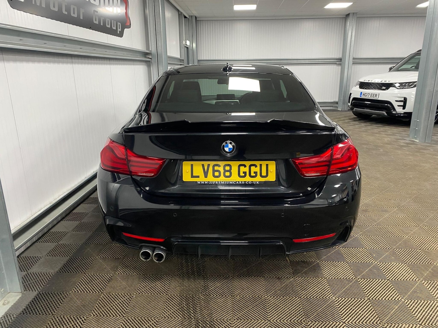 Used BMW 4 Series 2018 for sale - 77029142: Photo 21