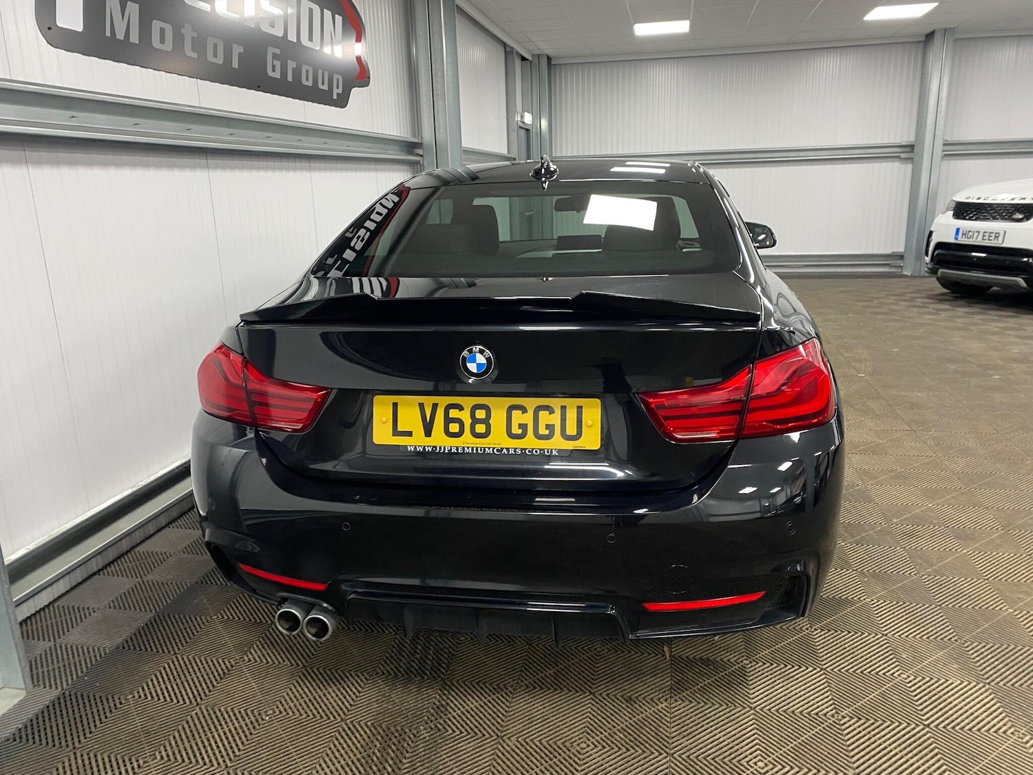 Used BMW 4 Series 2018 for sale - 77029142: Photo 22