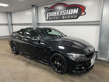 Used BMW 4 Series 2018 for sale - 77029142: Photo