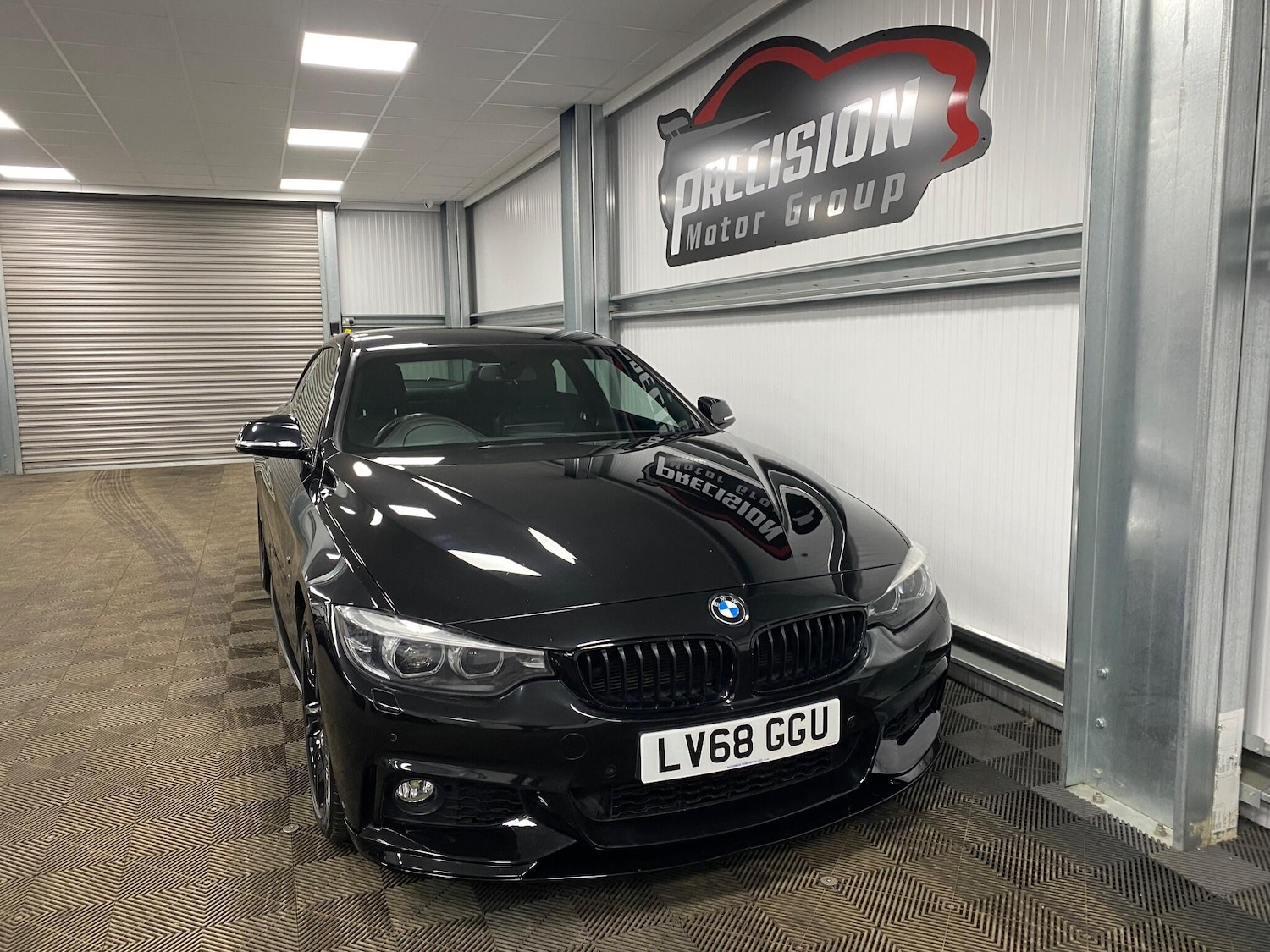 Used BMW 4 Series 2018 for sale - 77029142: Photo 3