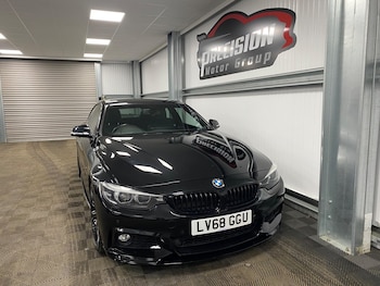 Used BMW 4 Series 2018 for sale - 77029142: Photo