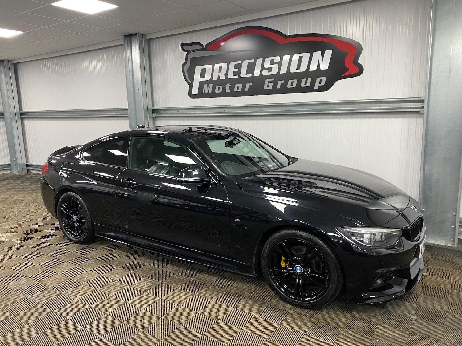 Used BMW 4 Series 2018 for sale - 77029142: Photo 4