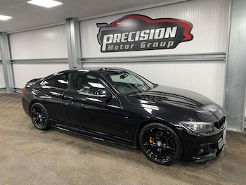 Used BMW 4 Series 2018 for sale - 77029142: Photo