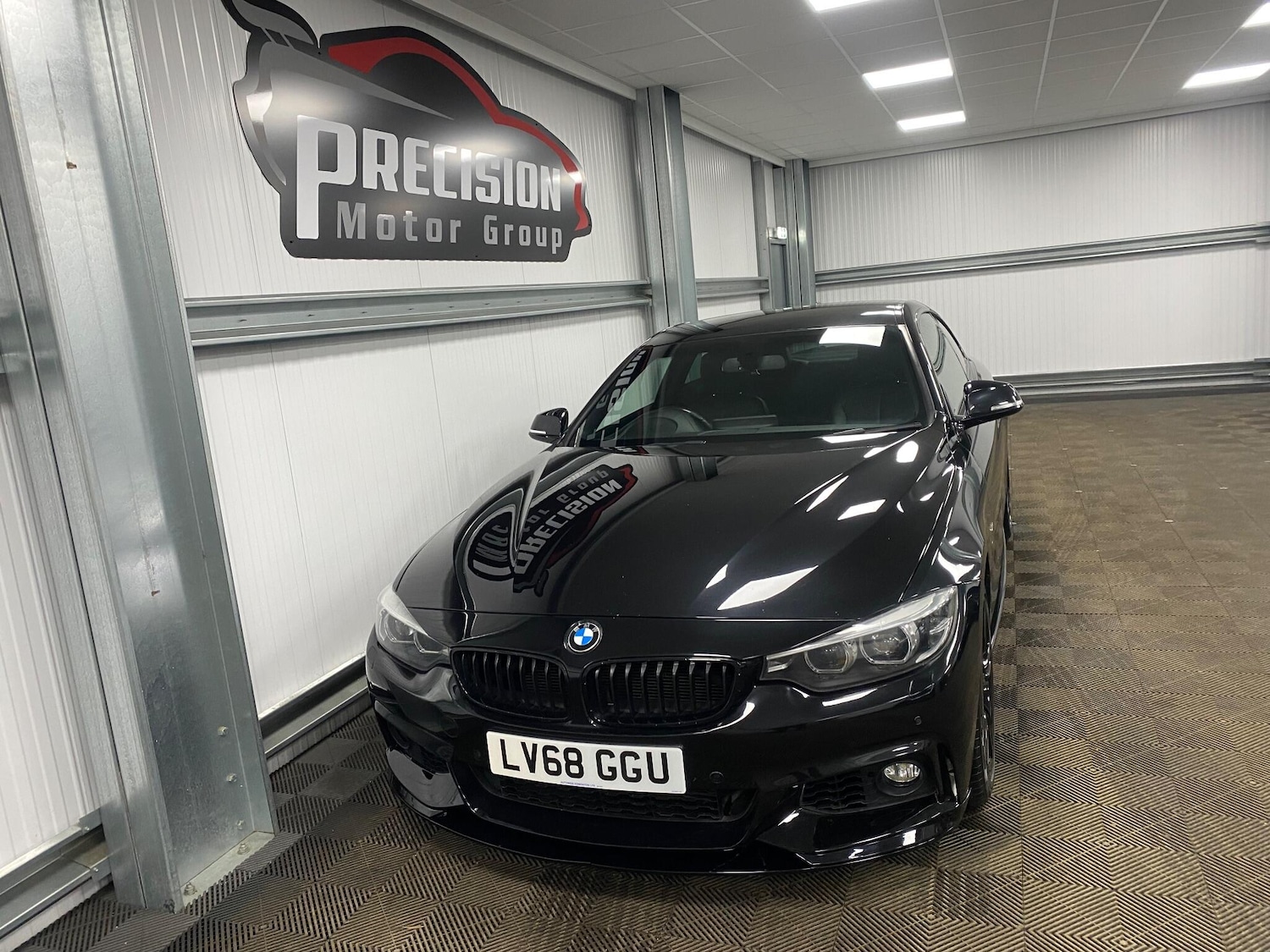 Used BMW 4 Series 2018 for sale - 77029142: Photo 5