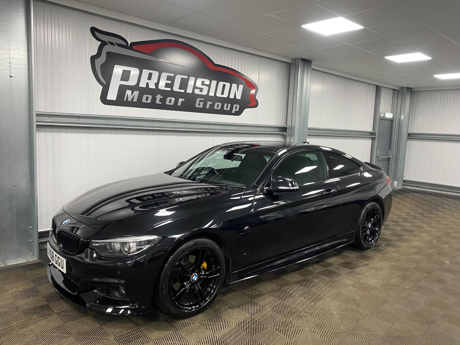 Used BMW 4 Series 2018 for sale - 77029142: Photo 6