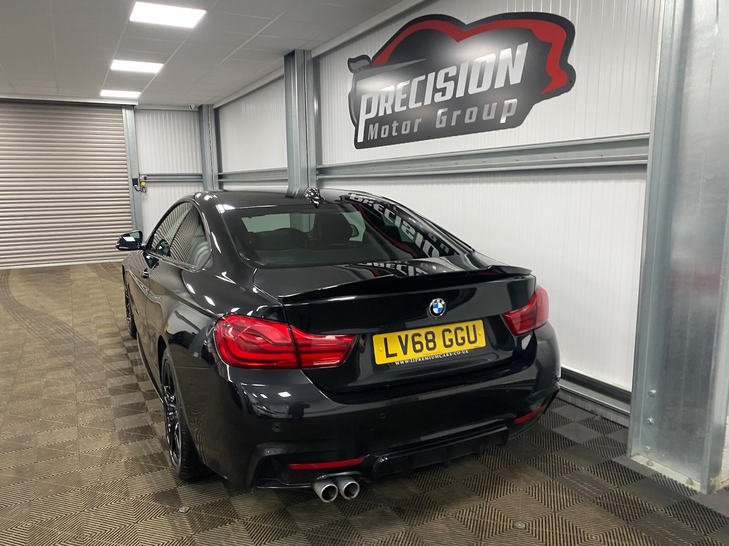 Used BMW 4 Series 2018 for sale - 77029142: Photo 7