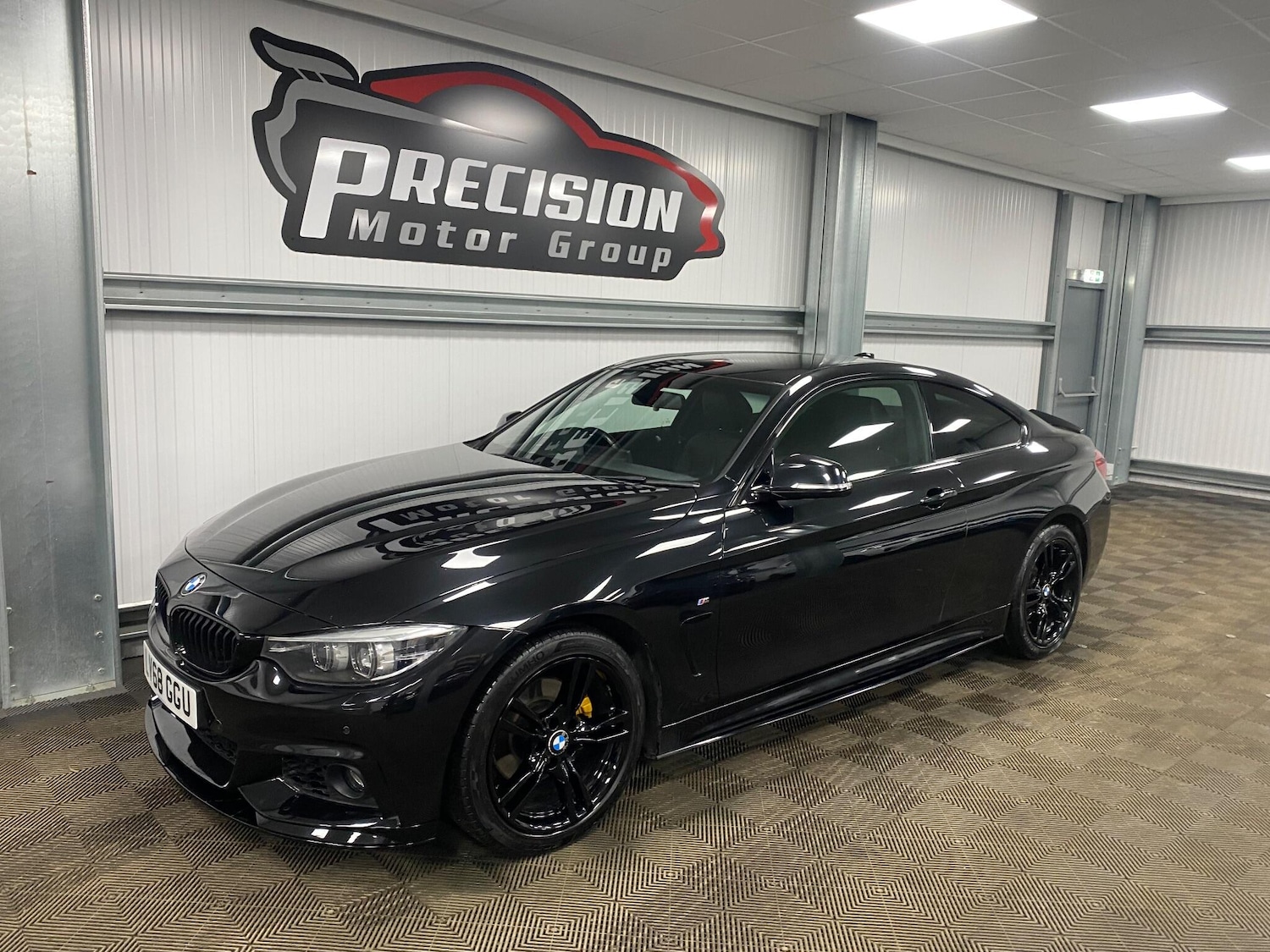 Used BMW 4 Series 2018 for sale - 77029142: Photo 8