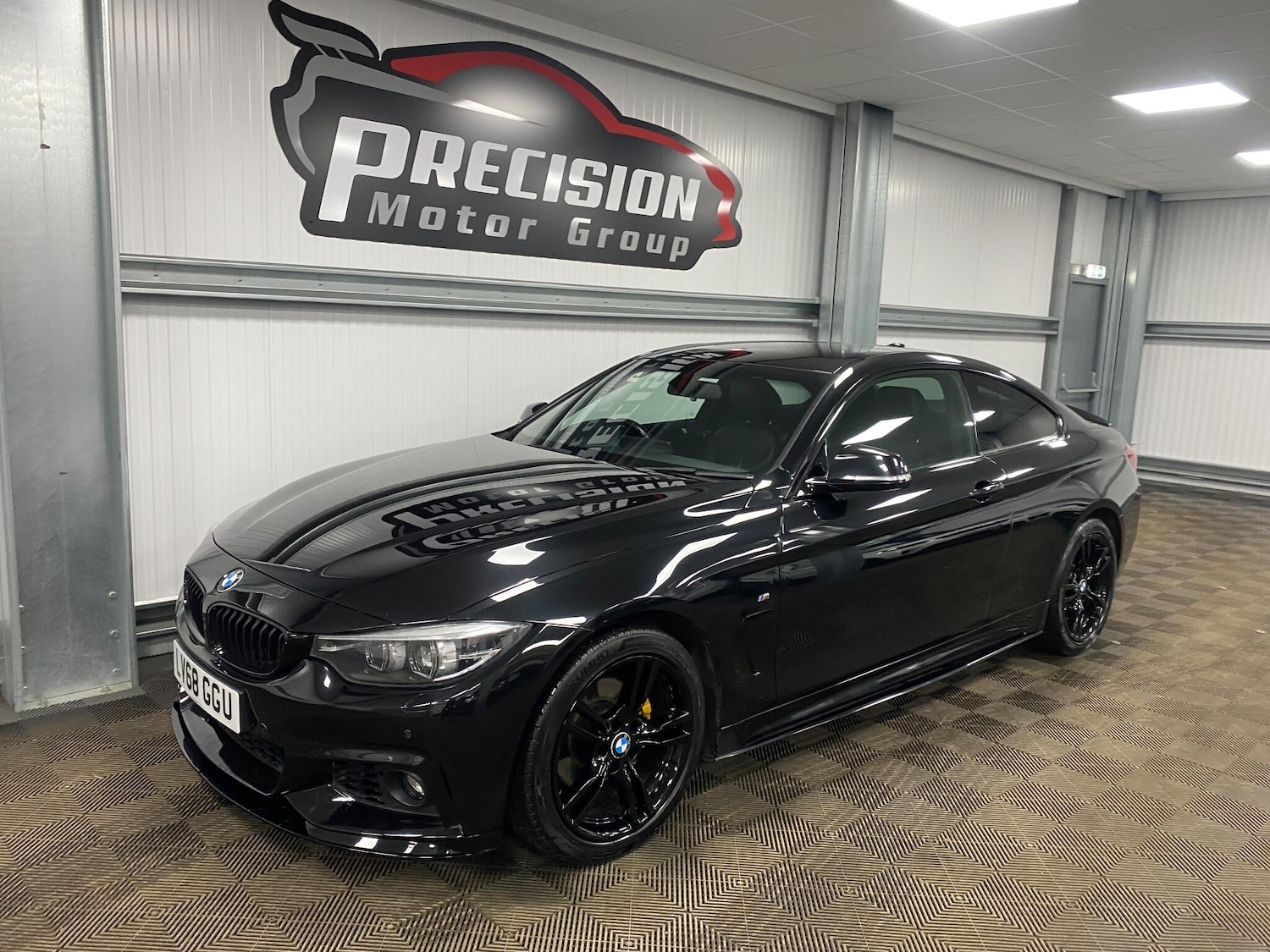 Used BMW 4 Series 2018 for sale - 77029142: Photo 9