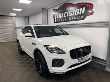 Used Jaguar E-Pace 2018 for sale - 79034383: Photo