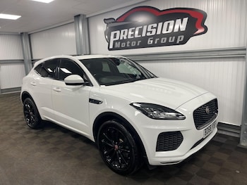 Used Jaguar E-Pace 2018 for sale - 79034383: Photo