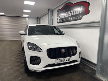 Used Jaguar E-Pace 2018 for sale - 79034383: Photo