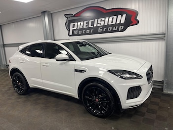 Used Jaguar E-Pace 2018 for sale - 79034383: Photo