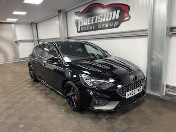 Ford Focus feature image