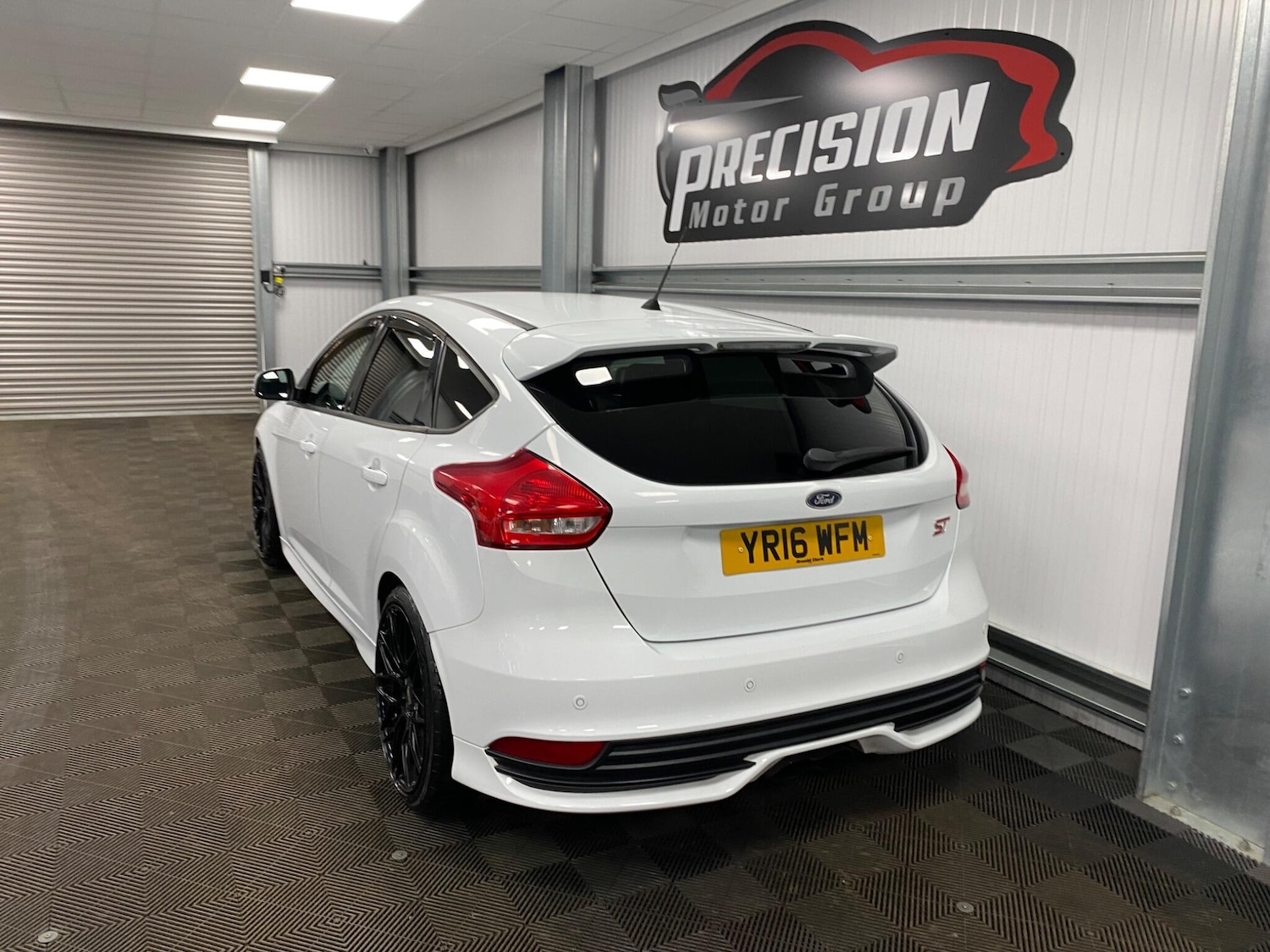 Used Ford Focus 2016 for sale - 77175587: Photo 11