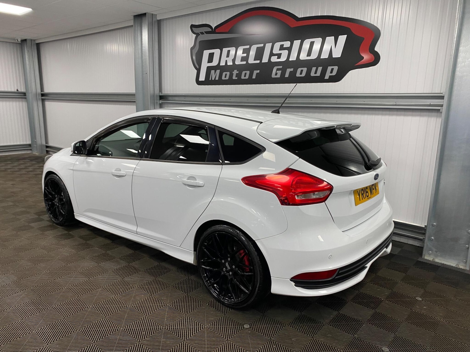 Used Ford Focus 2016 for sale - 77175587: Photo 14