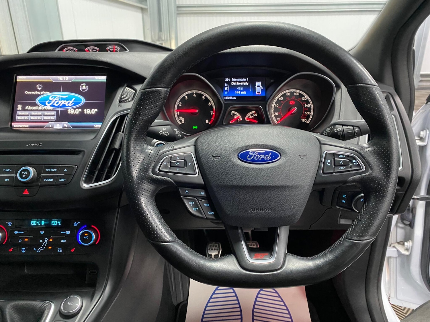 Used Ford Focus 2016 for sale - 77175587: Photo 29