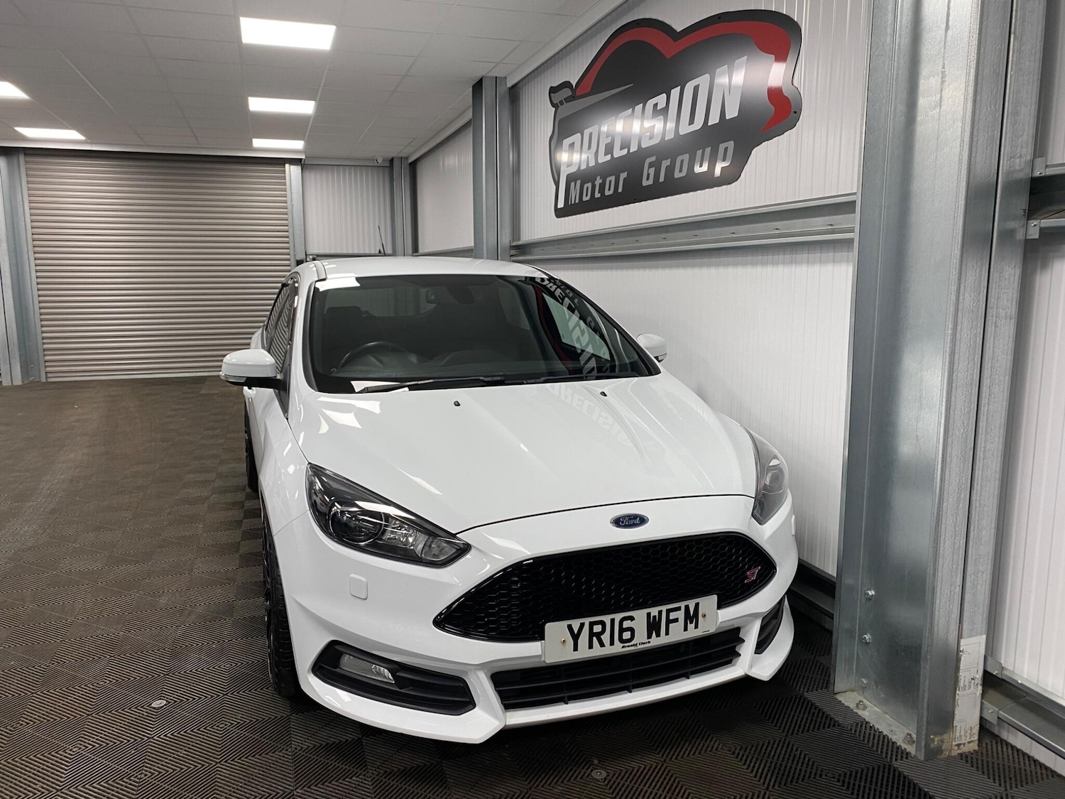 Used Ford Focus 2016 for sale - 77175587: Photo 3