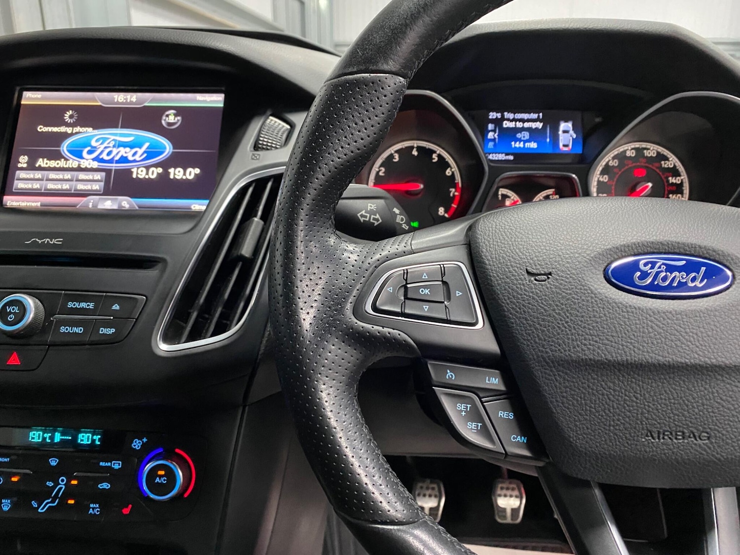 Used Ford Focus 2016 for sale - 77175587: Photo 33