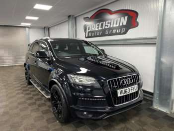 (63) - 4.2 TDI V8 S line Plus Tiptronic quattro Euro 5 5dr
