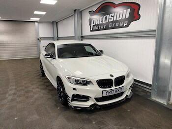 Used BMW 2 Series 2017 for sale - 76994555: Photo
