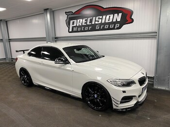 Used BMW 2 Series 2017 for sale - 76994555: Photo