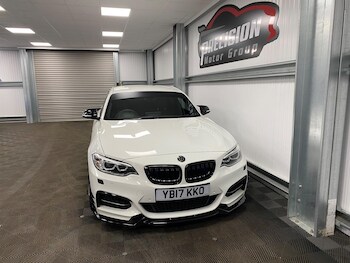 Used BMW 2 Series 2017 for sale - 76994555: Photo