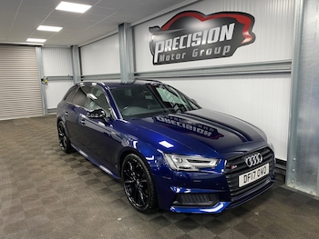 Used Audi S4 Avant 2017 for sale - 75940658: Photo