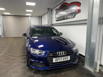 Used Audi S4 Avant 2017 for sale - 75940658: Photo