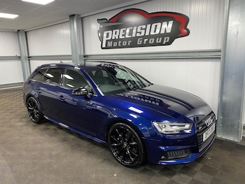 Used Audi S4 Avant 2017 for sale - 75940658: Photo