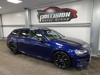 Used Audi S4 Avant 2017 for sale - 75940658: Photo