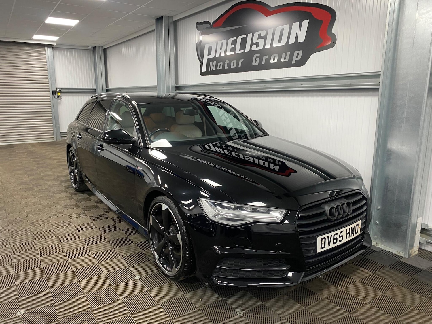 Used Audi A6 Avant 2015 for sale - 76377507: Photo 1